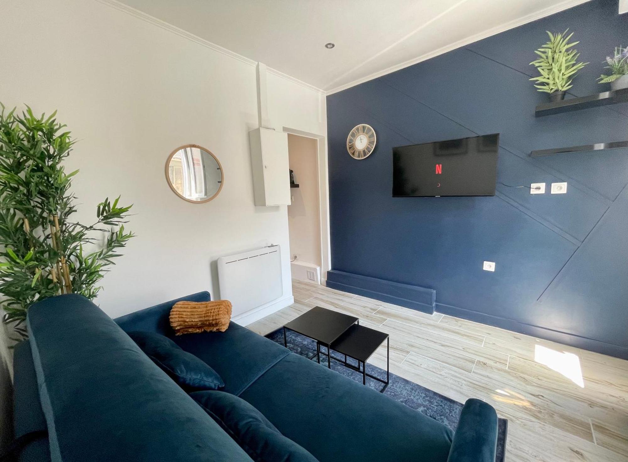 L'Oasis Urbaine - Charmant Studio Proche De Paris Alfortville Zewnętrze zdjęcie